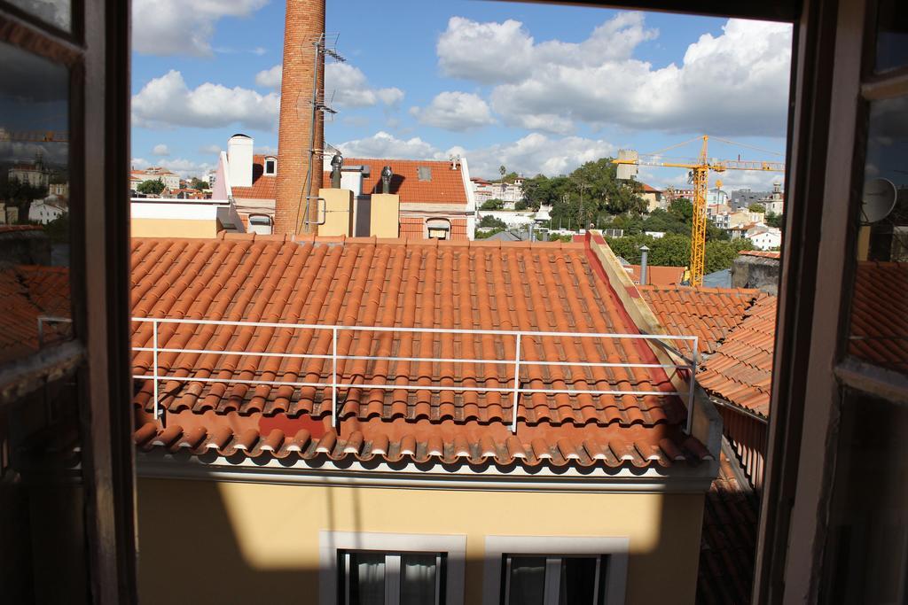 Apartment Gloria Lisboa Εξωτερικό φωτογραφία