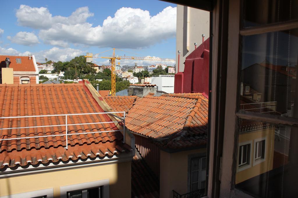 Apartment Gloria Lisboa Εξωτερικό φωτογραφία